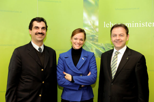 BIOS Science Austria bündelt agrarische Forschung BIOS Science Austria bündelt agrarische Forschung