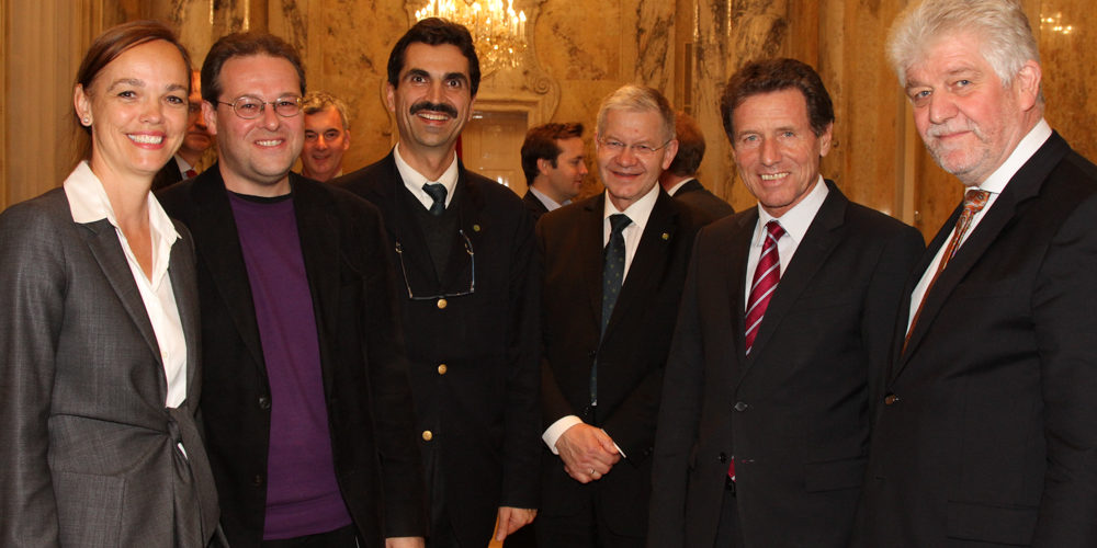 Präsentation Positionspapier