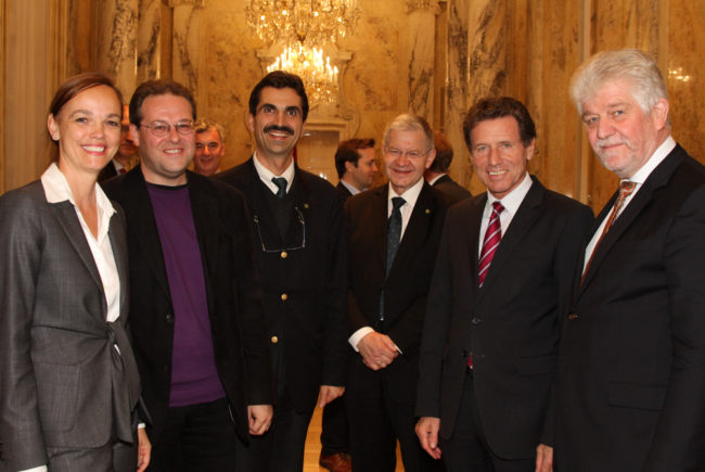 Präsentation Positionspapier