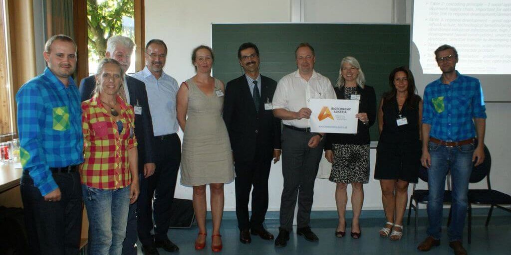 Bioeconomy in Action