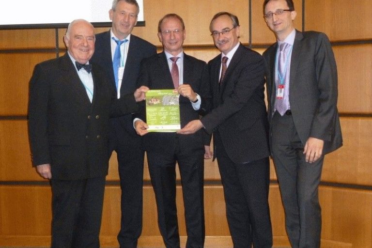 Celebration of the 2015 BIOS Science