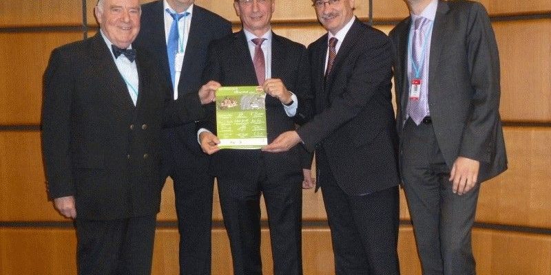 Celebration of the 2015 BIOS Science