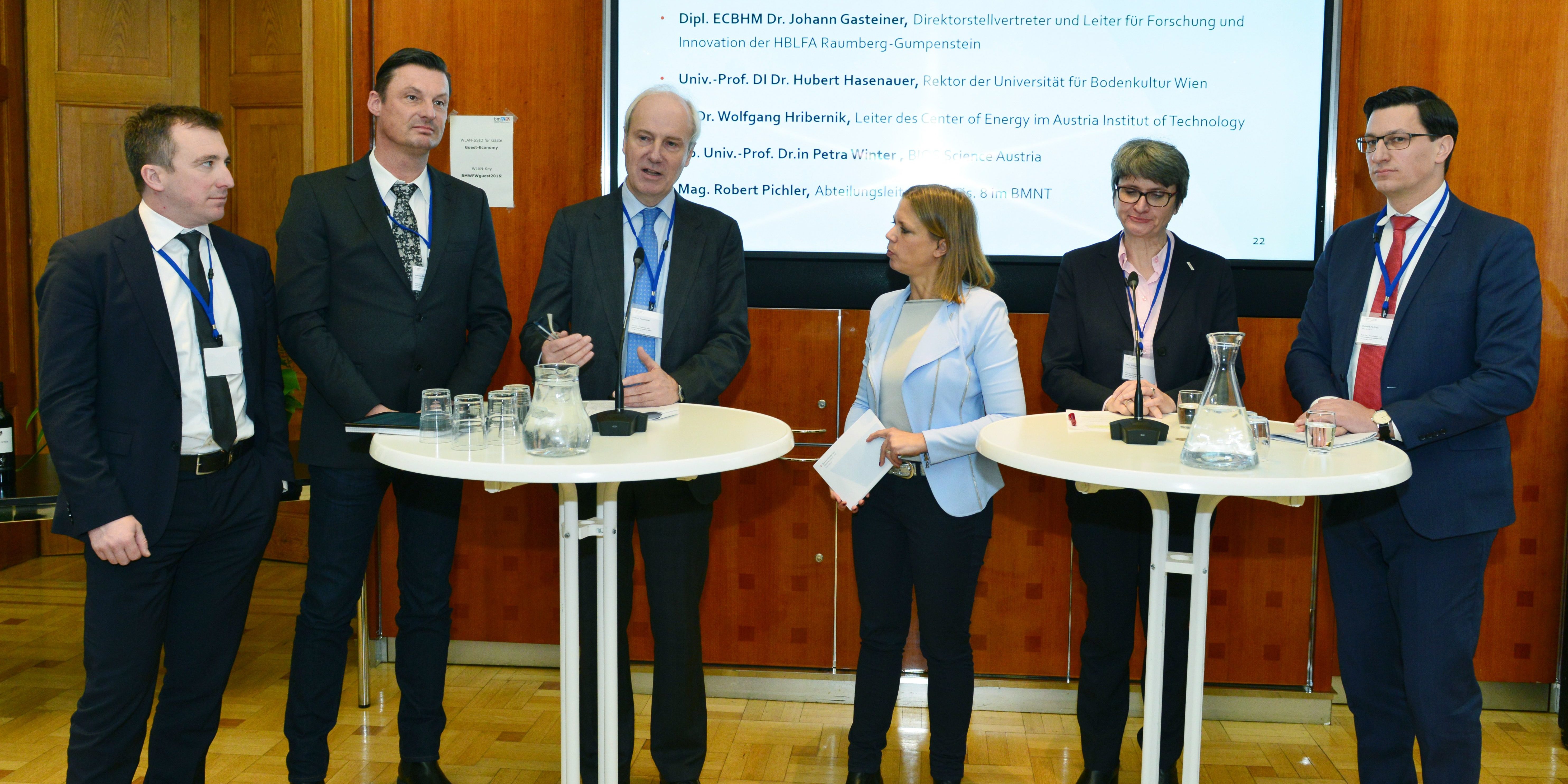 Forschen für nachhaltige Lebensgrundlagen