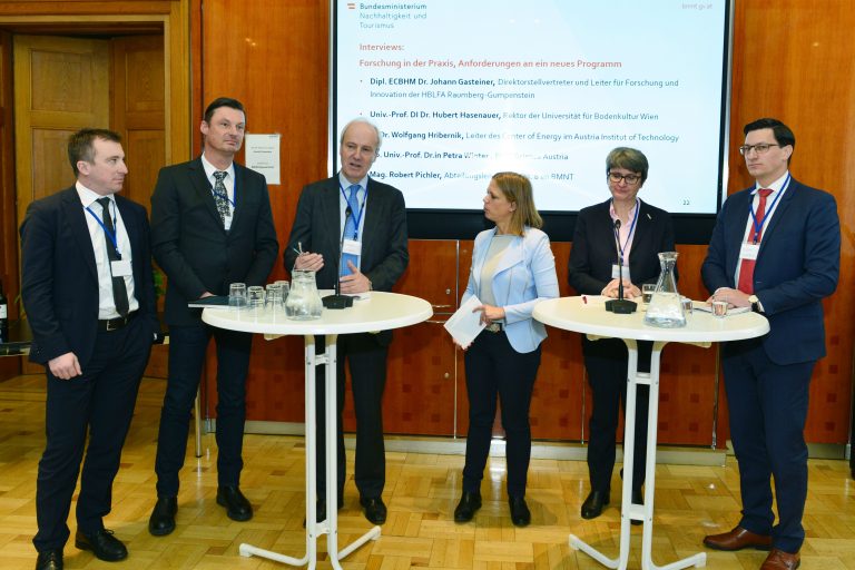 Forschen für nachhaltige Lebensgrundlagen